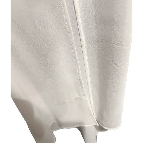 SADIE & SAGE WHITE LACE WITH BACK TIE COVER
UP/DRESS - SIZE - Picture 11 of 11